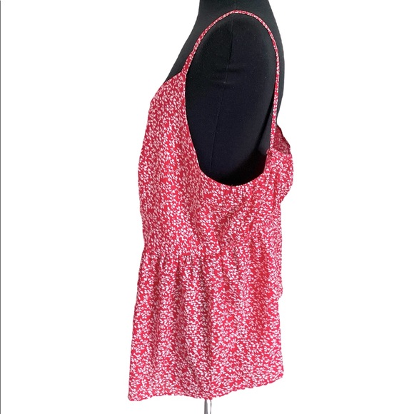 Shein Curve Peplum Top - Picture 5 of 9